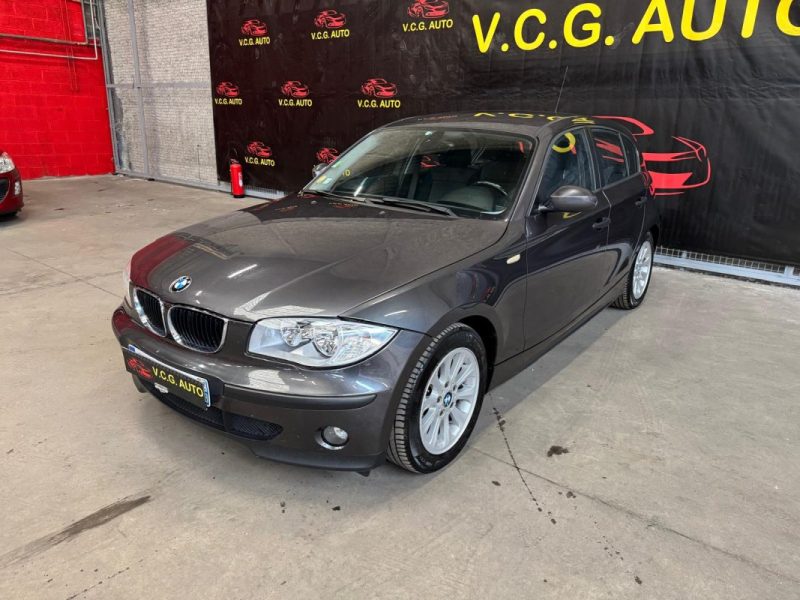 B.M.W. SERIE 1 116i 115cv Confort 