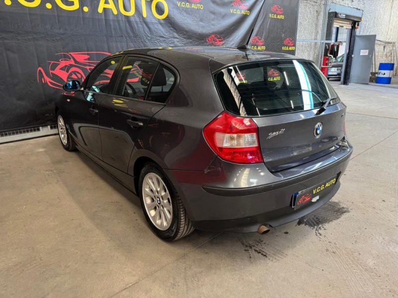B.M.W. SERIE 1 116i 115cv Confort 