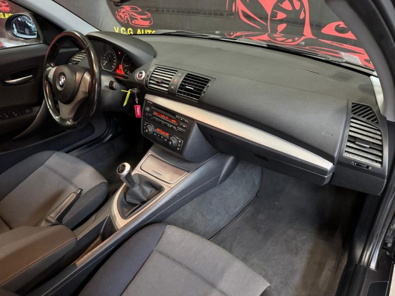 B.M.W. SERIE 1 116i 115cv Confort 