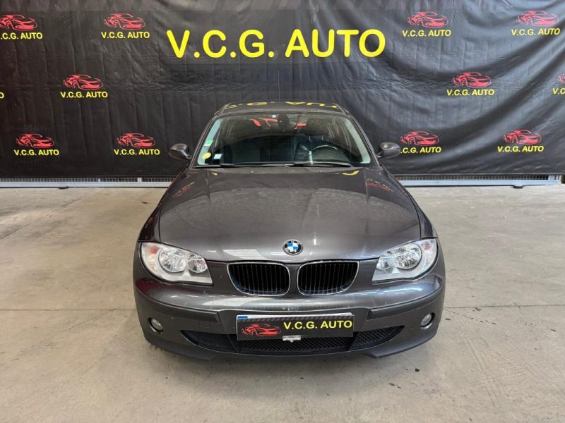 B.M.W. SERIE 1 116i 115cv Confort 