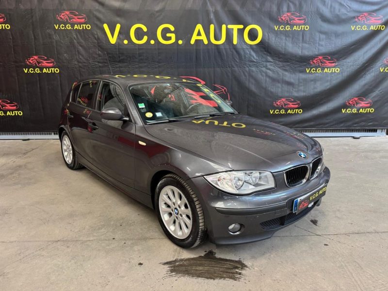 B.M.W. SERIE 1 116i 115cv Confort 