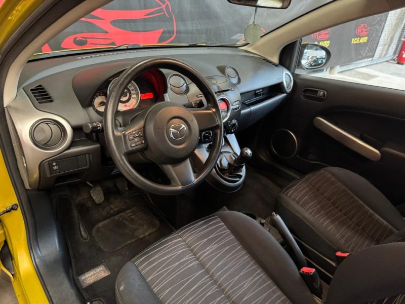 MAZDA MAZDA 2 1.4 MZ-CD 68 HARMONIE 