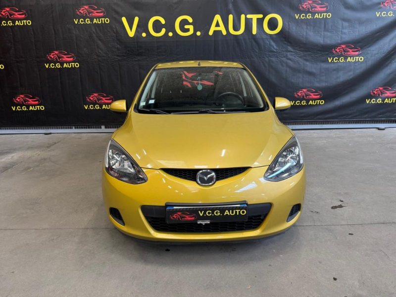 MAZDA MAZDA 2 1.4 MZ-CD 68 HARMONIE 