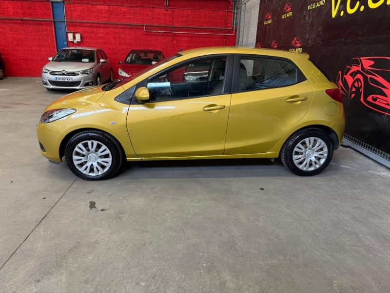 MAZDA MAZDA 2 1.4 MZ-CD 68 HARMONIE 