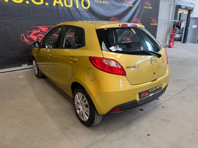 MAZDA MAZDA 2 1.4 MZ-CD 68 HARMONIE 