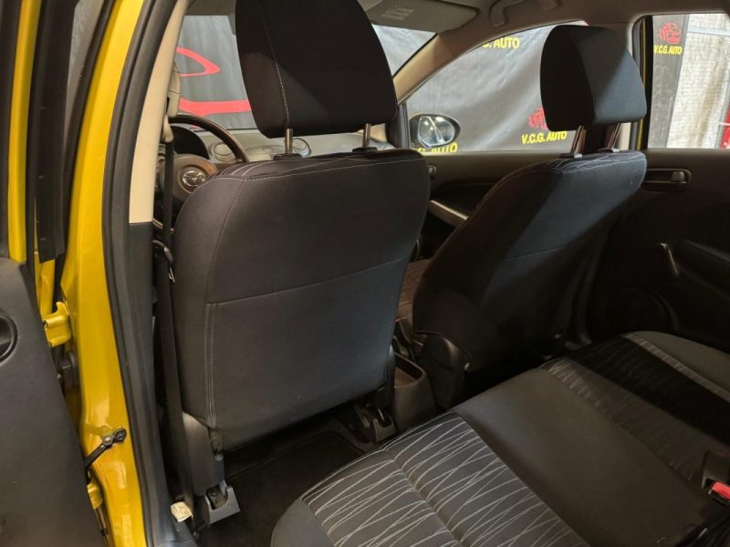 MAZDA MAZDA 2 1.4 MZ-CD 68 HARMONIE 