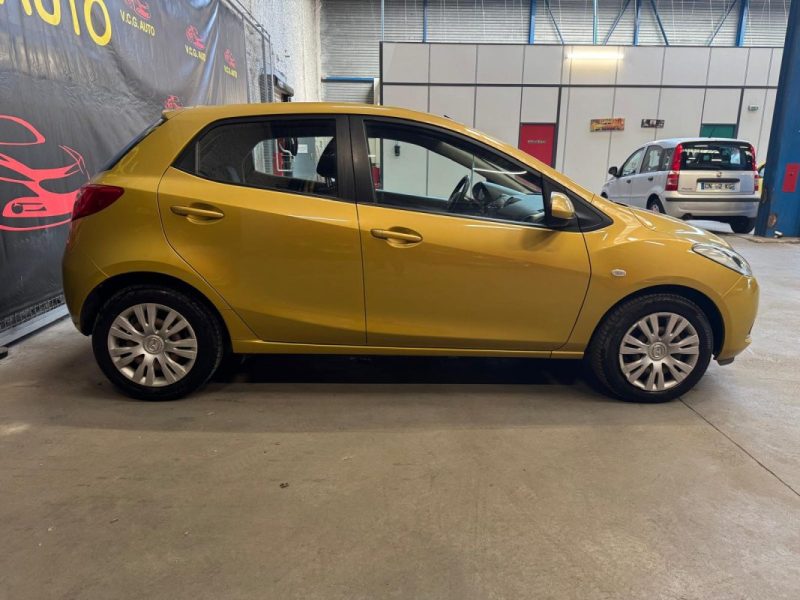 MAZDA MAZDA 2 1.4 MZ-CD 68 HARMONIE 