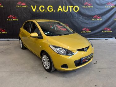 MAZDA MAZDA 2 1.4 MZ-CD 68 HARMONIE 