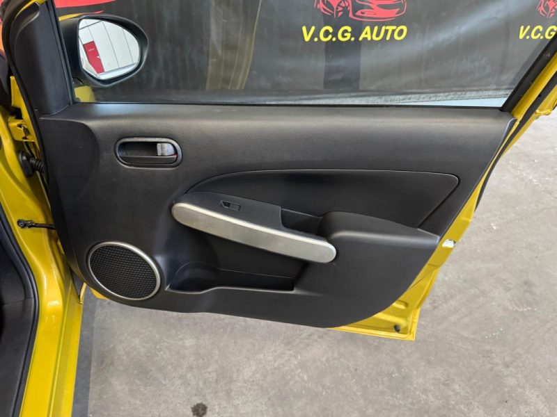 MAZDA MAZDA 2 1.4 MZ-CD 68 HARMONIE 