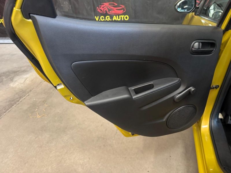 MAZDA MAZDA 2 1.4 MZ-CD 68 HARMONIE 