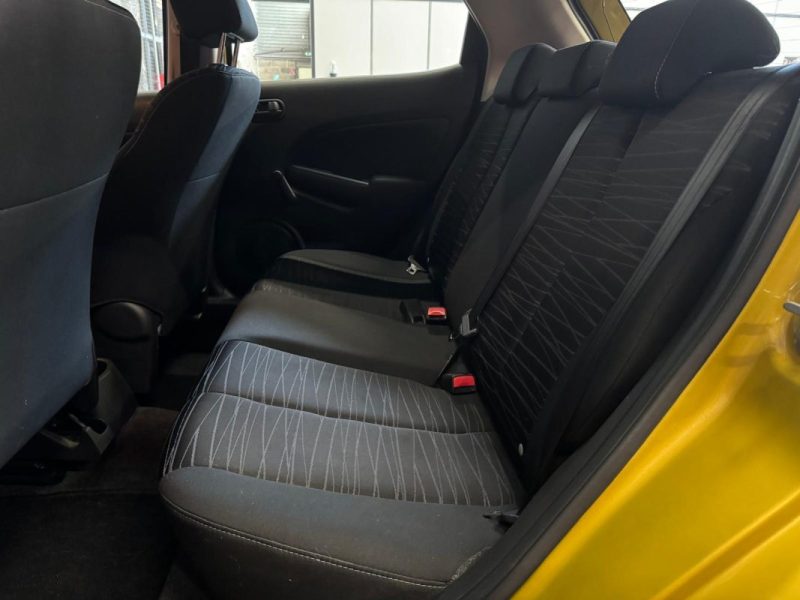 MAZDA MAZDA 2 1.4 MZ-CD 68 HARMONIE 