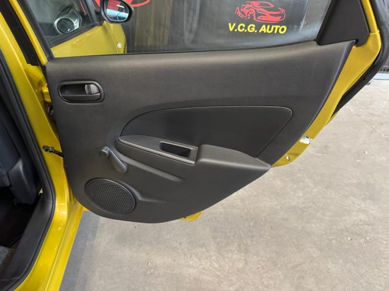 MAZDA MAZDA 2 1.4 MZ-CD 68 HARMONIE 