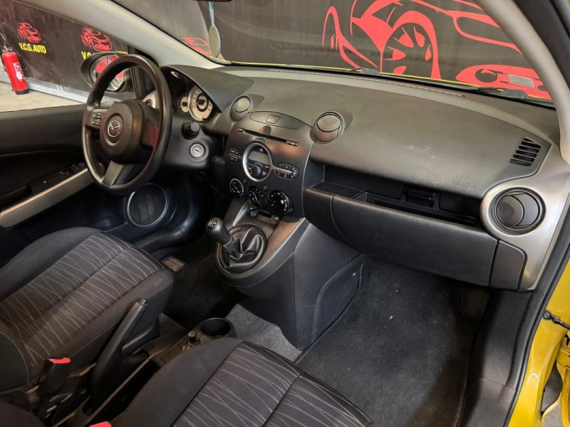 MAZDA MAZDA 2 1.4 MZ-CD 68 HARMONIE 