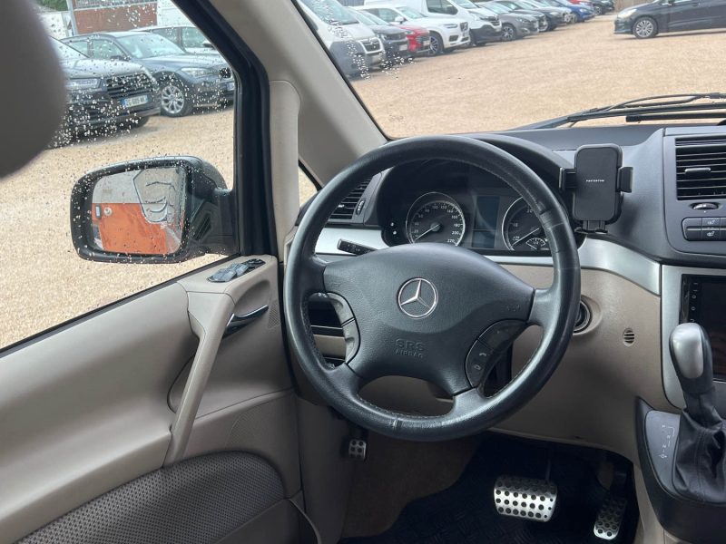 MERCEDES VIANO 2010 2.2 CDI COMPACT TREND 