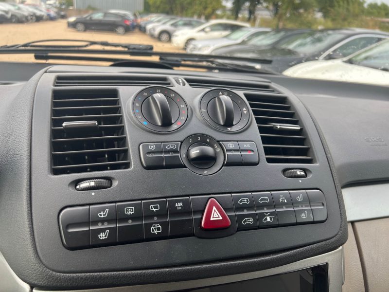 MERCEDES VIANO 2010 2.2 CDI COMPACT TREND 