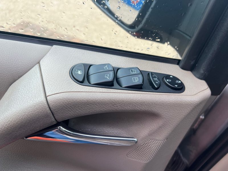 MERCEDES VIANO 2010 2.2 CDI COMPACT TREND 