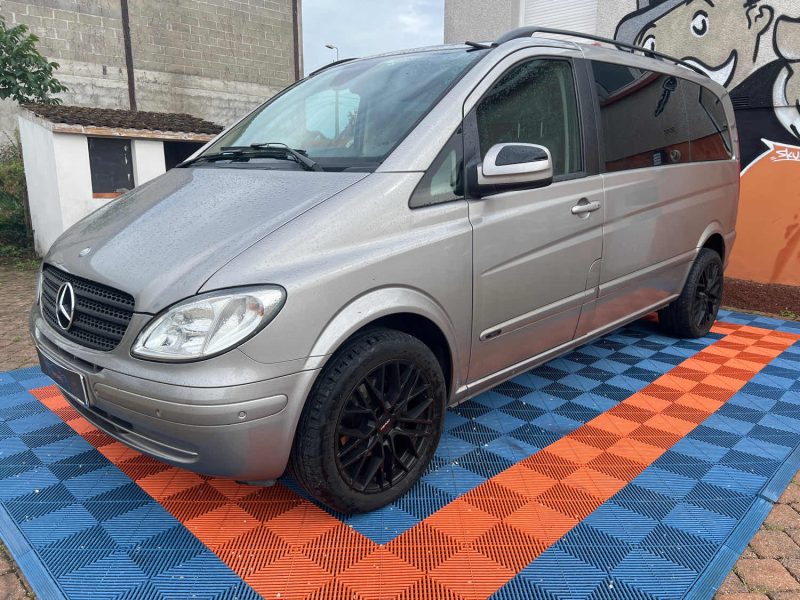 MERCEDES VIANO 2010 2.2 CDI COMPACT TREND 