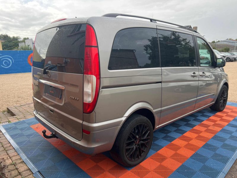 MERCEDES VIANO 2010 2.2 CDI COMPACT TREND 