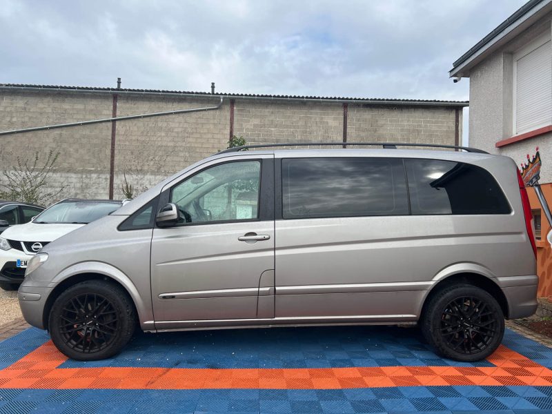 MERCEDES VIANO 2010 2.2 CDI COMPACT TREND 
