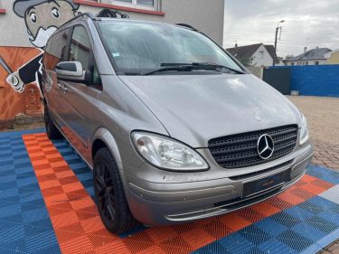 MERCEDES VIANO 2010 2.2 CDI COMPACT TREND 