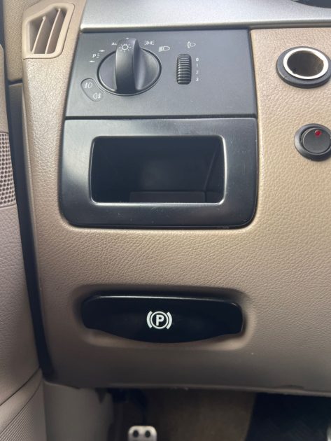 MERCEDES VIANO 2010 2.2 CDI COMPACT TREND 