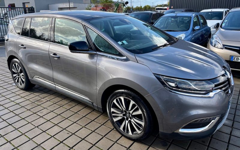 RENAULT ESPACE 5 2016 Initial Paris