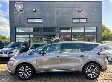 RENAULT ESPACE 5 2016 Initial Paris