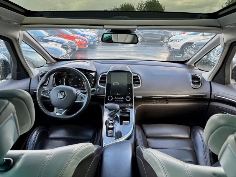 RENAULT ESPACE 5 2016 Initial Paris