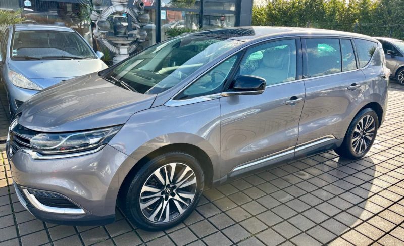 RENAULT ESPACE 5 2016 Initial Paris