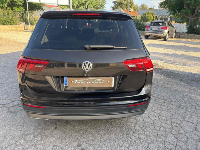 VOLKSWAGEN TIGUAN 2019