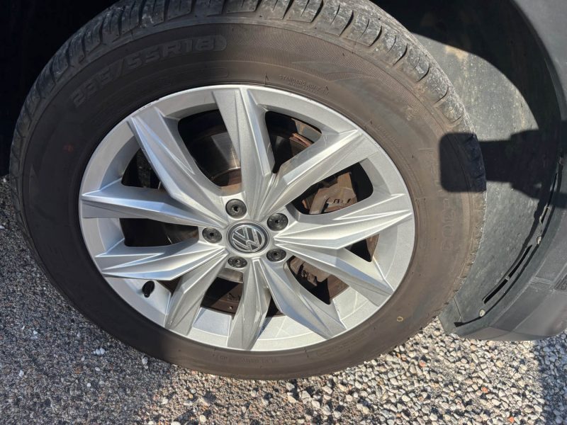 VOLKSWAGEN TIGUAN 2019