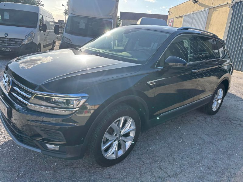 VOLKSWAGEN TIGUAN 2019