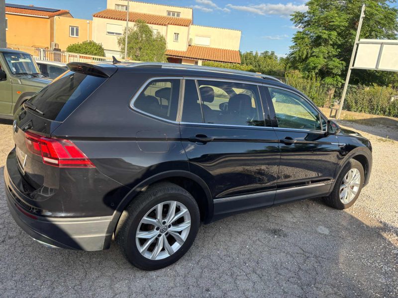 VOLKSWAGEN TIGUAN 2019