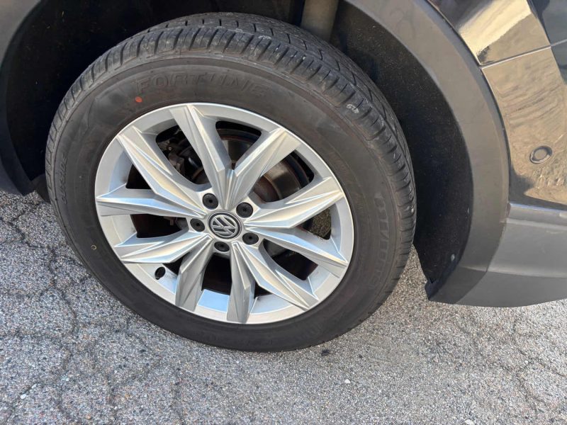 VOLKSWAGEN TIGUAN 2019