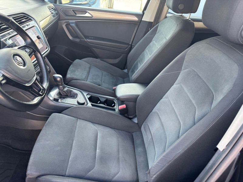 VOLKSWAGEN TIGUAN 2019
