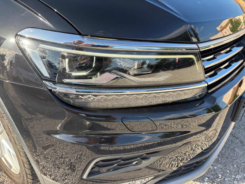 VOLKSWAGEN TIGUAN 2019