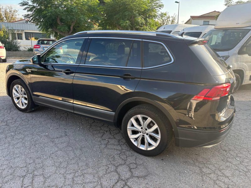 VOLKSWAGEN TIGUAN 2019