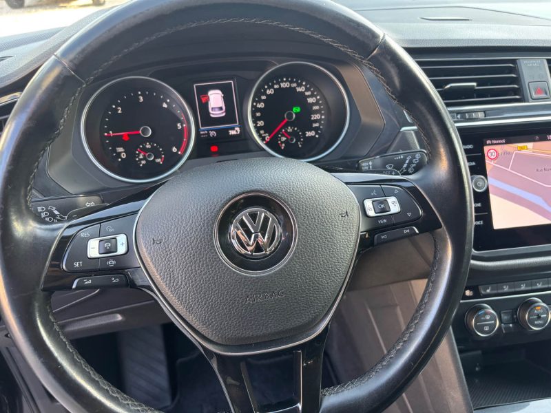 VOLKSWAGEN TIGUAN 2019