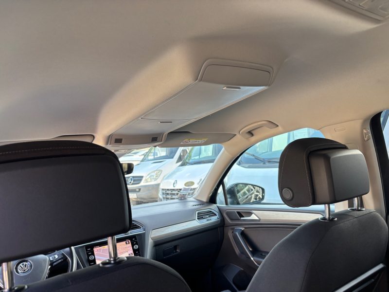 VOLKSWAGEN TIGUAN 2019