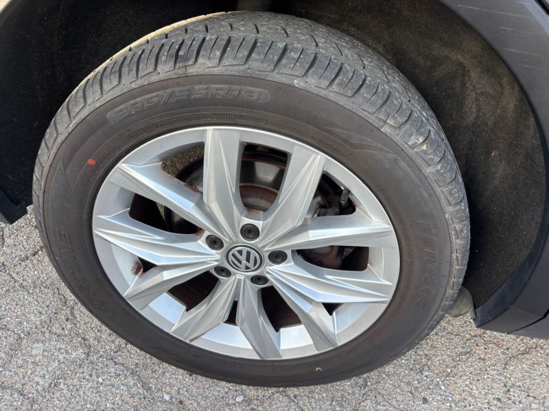 VOLKSWAGEN TIGUAN 2019