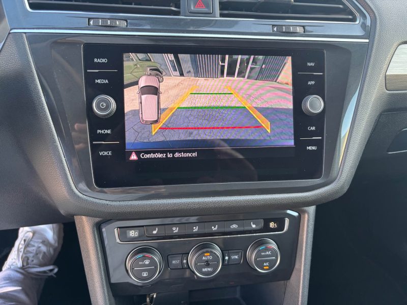 VOLKSWAGEN TIGUAN 2019