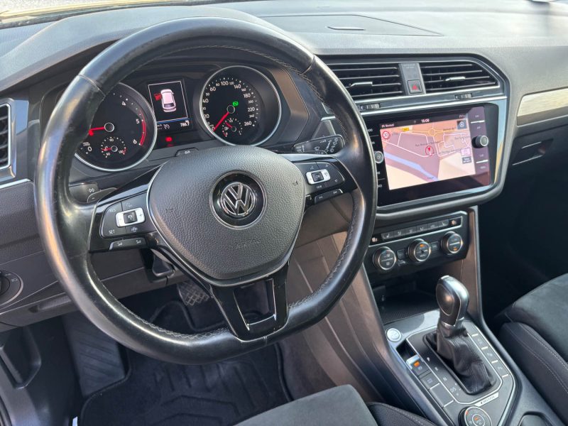 VOLKSWAGEN TIGUAN 2019