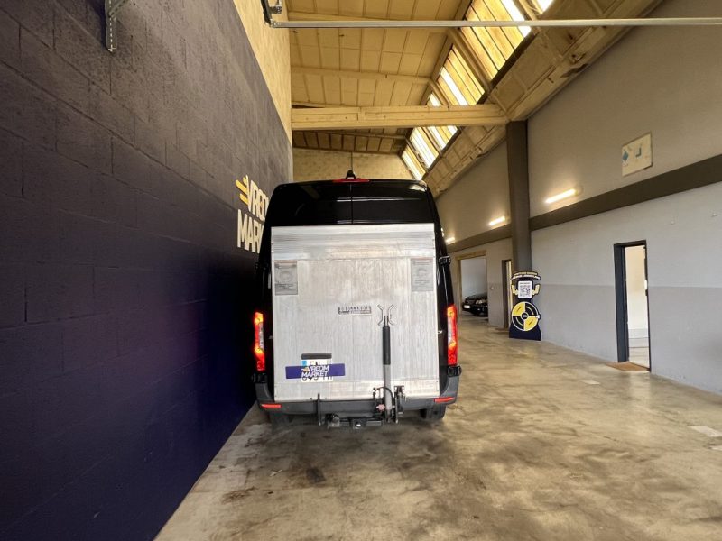 MERCEDES SPRINTER 2020