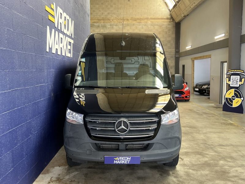 MERCEDES SPRINTER 2020