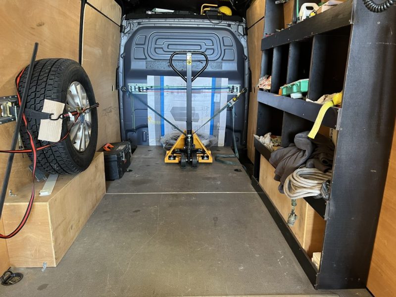 MERCEDES SPRINTER 2020