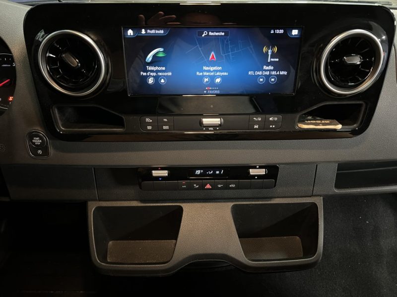 MERCEDES SPRINTER 2020