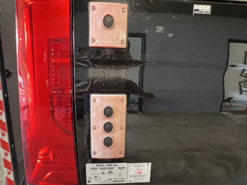 MERCEDES SPRINTER 2020