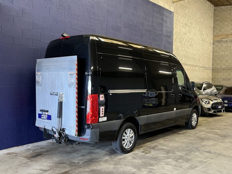MERCEDES SPRINTER 2020