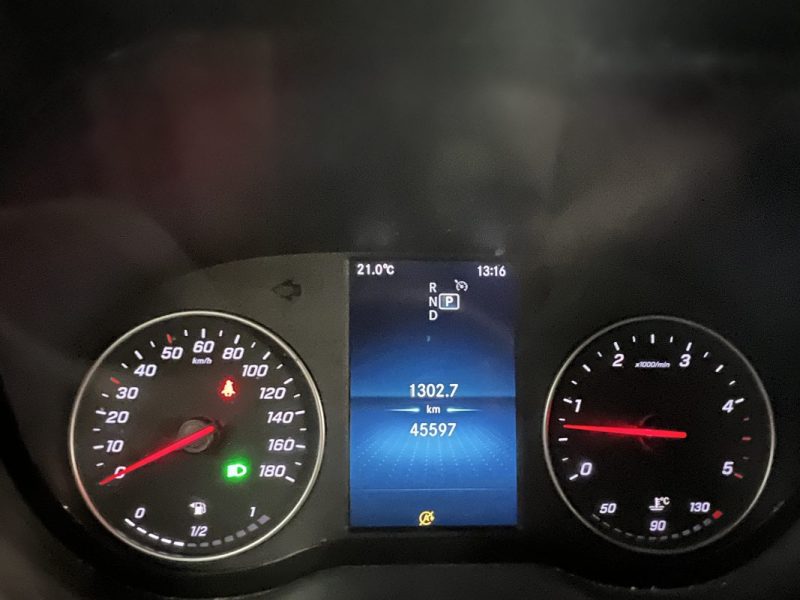 MERCEDES SPRINTER 2020