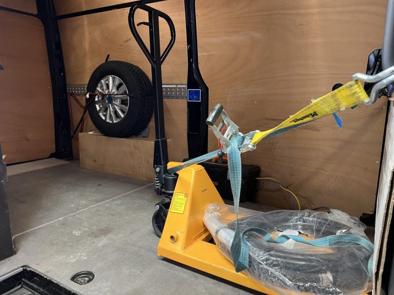 MERCEDES SPRINTER 2020